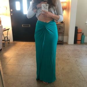 Super cute maxi skirt